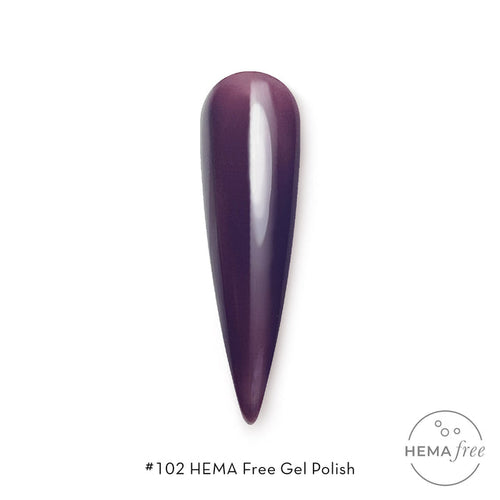 HEMA Free Gel Polish | Fortify by Fuzion | Colour 102