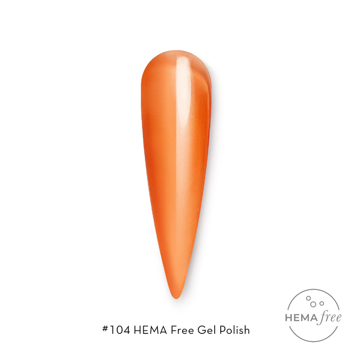 HEMA Free Gel Polish | Fortify by Fuzion | Colour 104