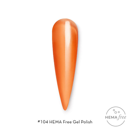 HEMA Free Gel Polish | Fortify by Fuzion | Colour 104