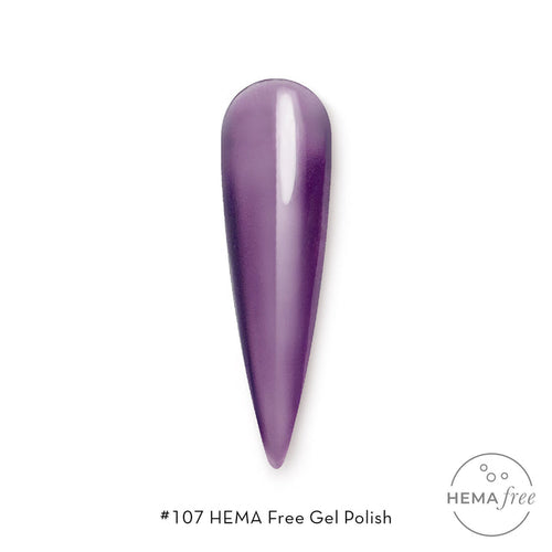 HEMA Free Gel Polish | Fortify by Fuzion | Colour 107