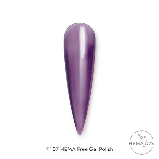 HEMA Free Gel Polish | Fortify by Fuzion | Colour 107