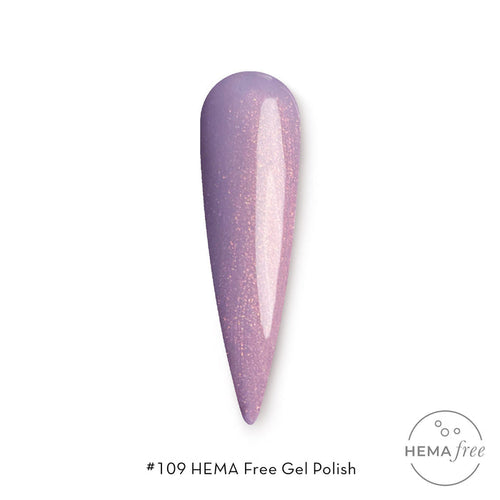 HEMA Free Gel Polish | Fortify by Fuzion | Colour 109