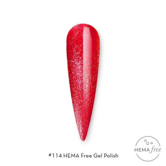HEMA Free Gel Polish | Fortify by Fuzion | Colour 114