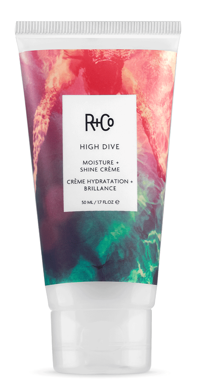 HIGH DIVE Moisture + Shine Crème - Mini