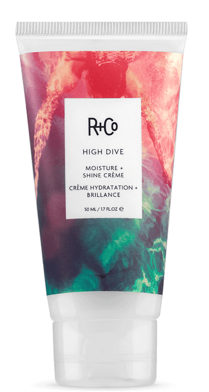 HIGH DIVE Moisture + Shine Crème - Mini