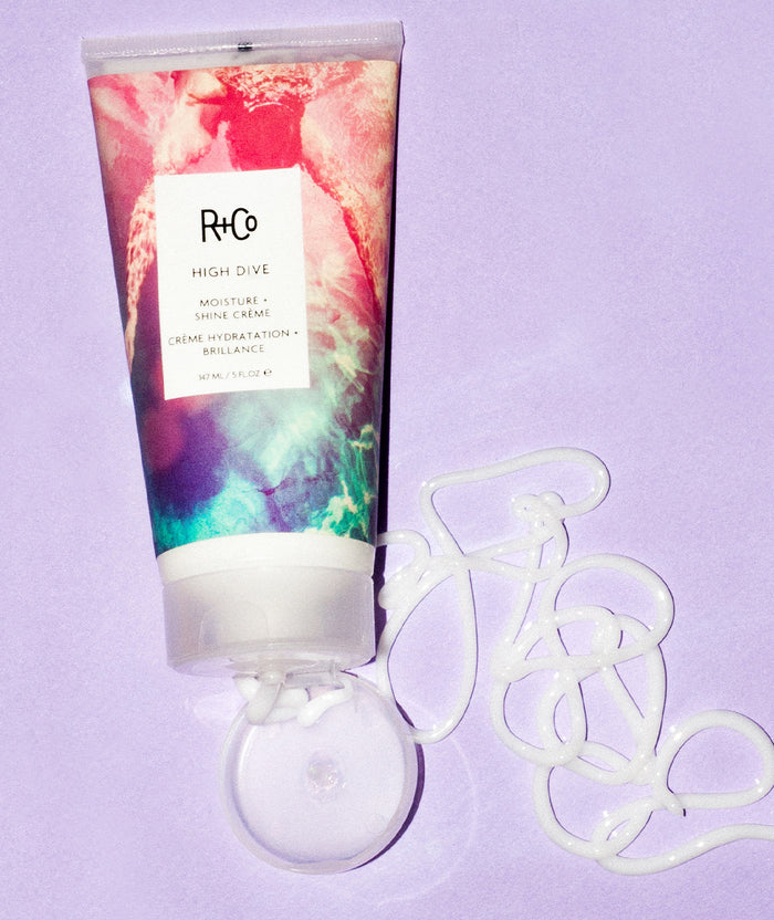 HIGH DIVE Moisture + Shine Crème - Mini