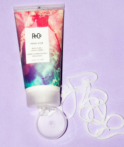 HIGH DIVE Moisture + Shine Crème - Mini
