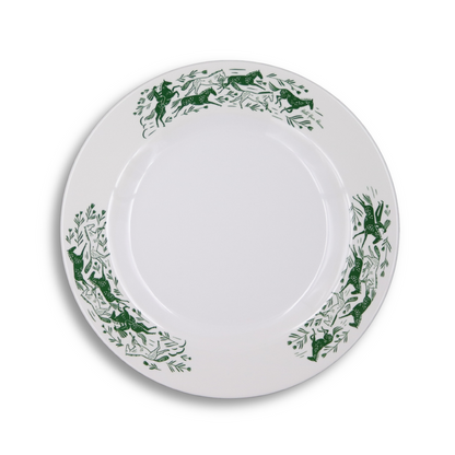 "Hold Your Horses" Melamine Dinnerware