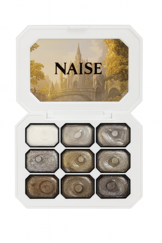 Holidays Gel Paint Palette