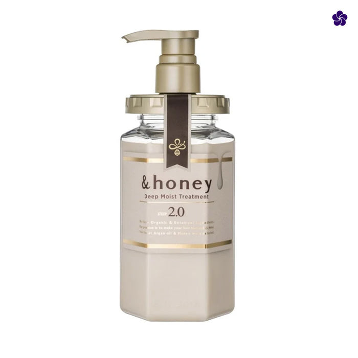 &honeyDeepMoistTreatment - Murasaki Comsetics