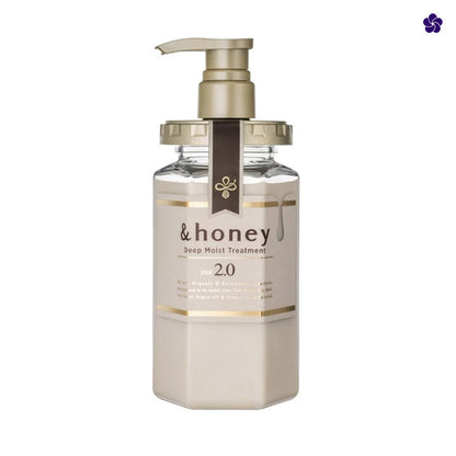 &honeyDeepMoistTreatment - Murasaki Comsetics