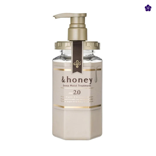 &honeyDeepMoistTreatment - Murasaki Comsetics