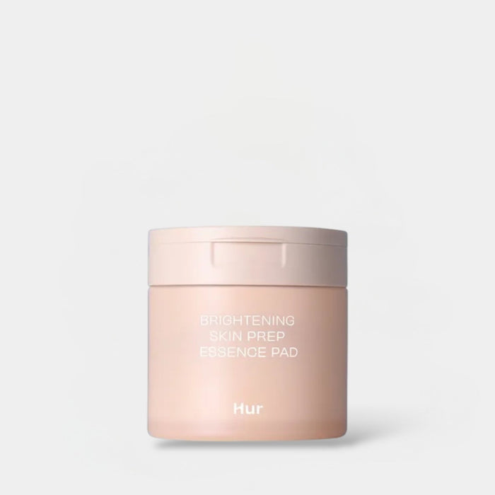 (EXPIRY: 06/2026) House of Hur Brightening Skin Prep Essence Pad (70 Pads) وسادة جوهرية لتفتيح البشرة من هاوس أوف هور - Princess Cosmetics Qatar