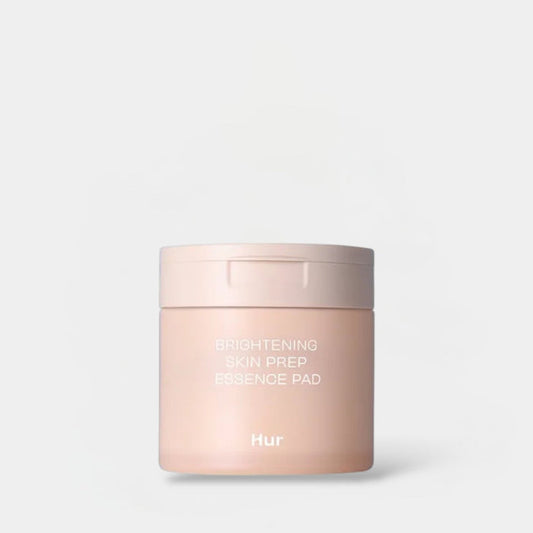 (EXPIRY: 06/2026) House of Hur Brightening Skin Prep Essence Pad (70 Pads) وسادة جوهرية لتفتيح البشرة من هاوس أوف هور - Princess Cosmetics Qatar