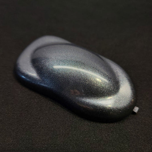 House Of Kolor Trans Nebulae 0039 - White Kosmatic Styling