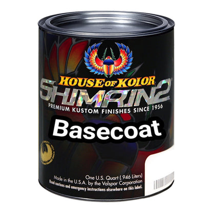 House Of Kolor Trans Nebulae 0039 - White Kosmatic Styling