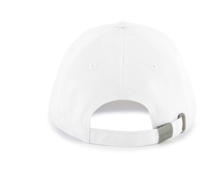 HUGO BOSS logo-embroidered two-tone baseball cap