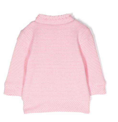 HUGO BOSS logo-patch zip-up cardigan