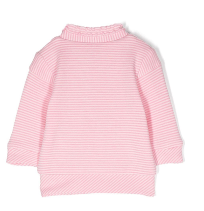 HUGO BOSS logo-patch zip-up cardigan