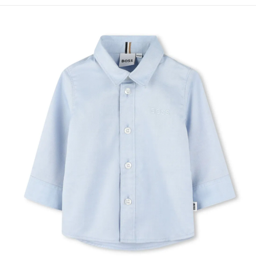 HUGO BOSS Logo Print Shirt