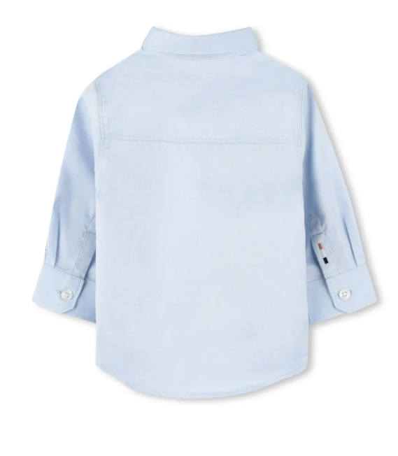 HUGO BOSS Logo Print Shirt