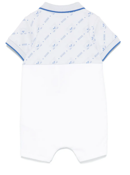 HUGO BOSS Logo Print Shortie