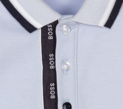 HUGO BOSS longsleeve cotton babygrow
