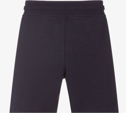 HUGO BOSS  navy blue cotton shorts