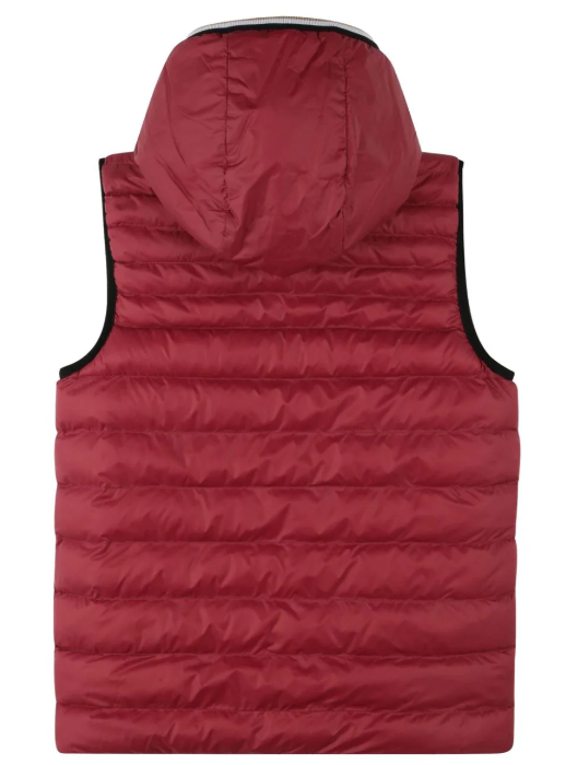 HUGO BOSS Reversible padded gilet