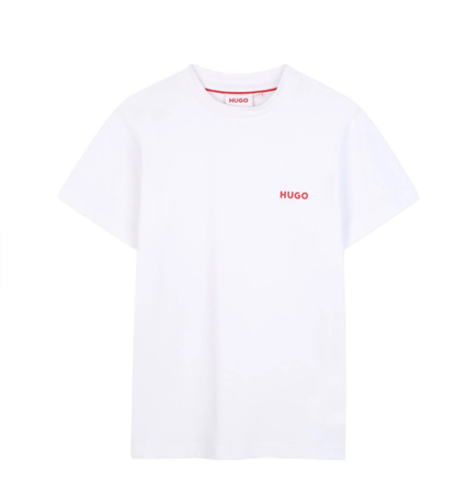 HUGO KIDS set of 2 tshirts