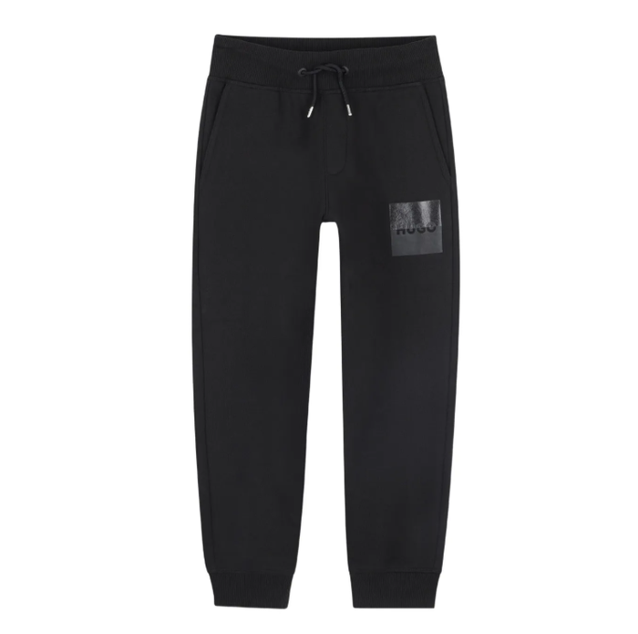 HUGO logo-print sweatpants