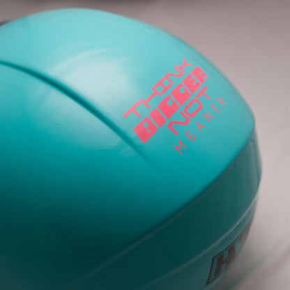 HYP3 Junior – Electric Teal – Solid Colour – Glossy