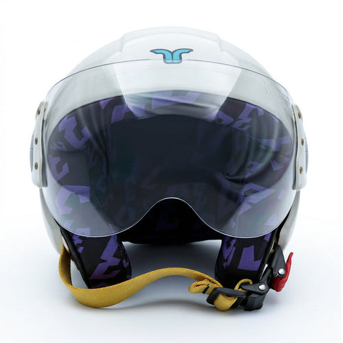 HYP3 Junior – Quick Silver – Solid Colour – Glossy