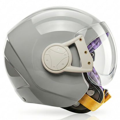 HYP3 Junior – Quick Silver – Solid Colour – Glossy