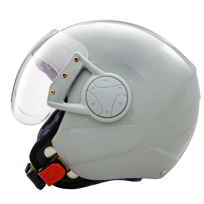 HYP3 Junior – Quick Silver – Solid Colour – Glossy