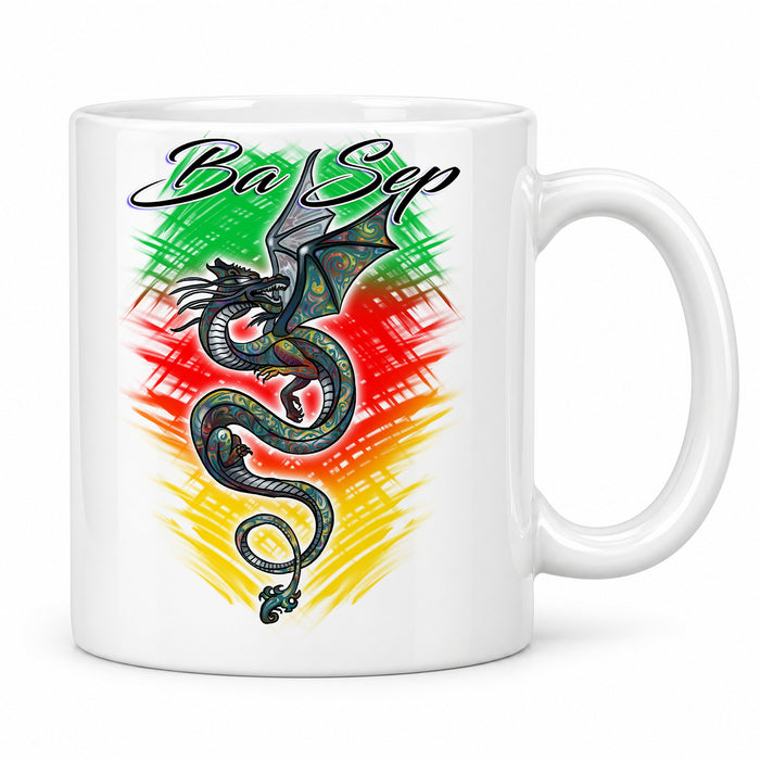 Mythic I035 COFFEEMUG MAIN