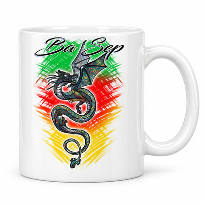 Mythic I035 COFFEEMUG MAIN