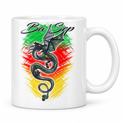 Mythic I035 COFFEEMUG MAIN