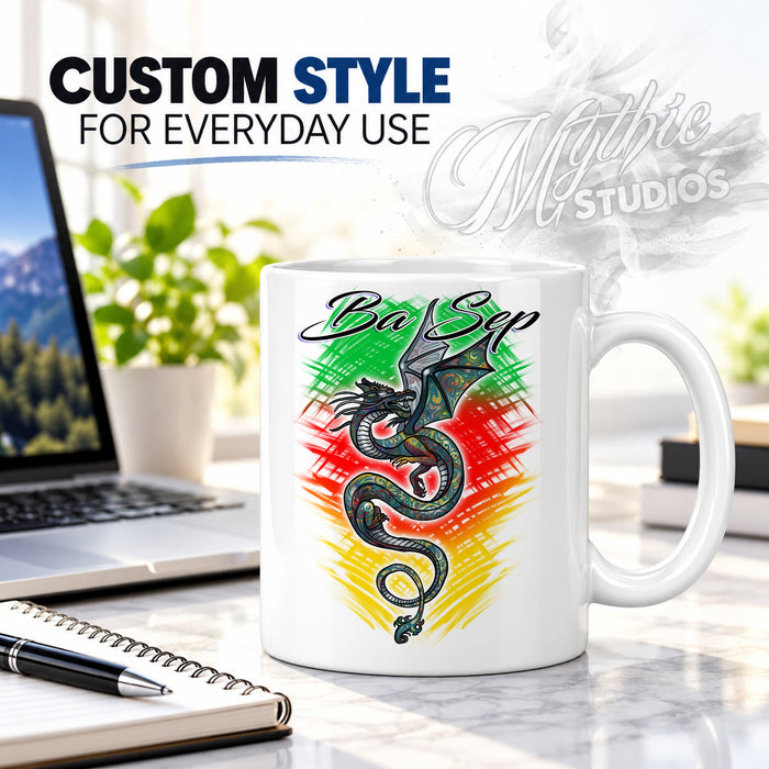 Mythic I035 COFFEEMUG PT02