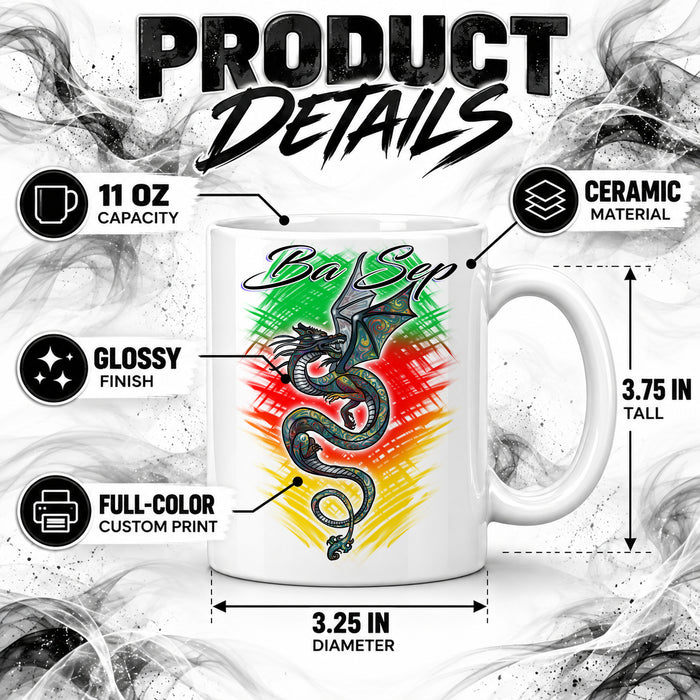 Mythic I035 COFFEEMUG PT03