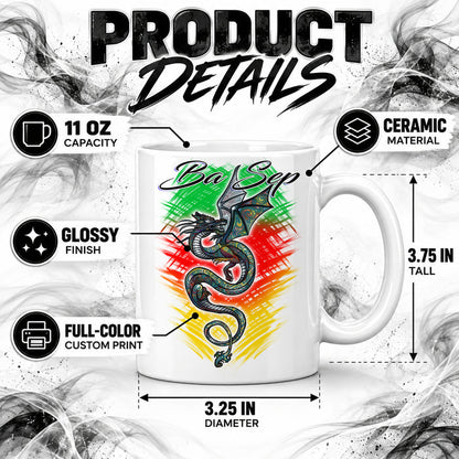 Mythic I035 COFFEEMUG PT03