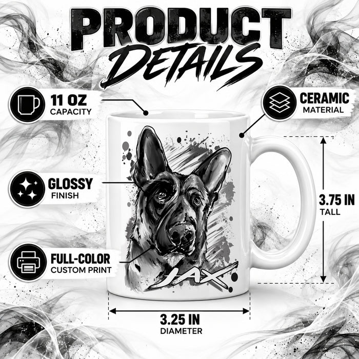 Mythic I036 COFFEEMUG PT03