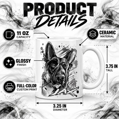 Mythic I036 COFFEEMUG PT03