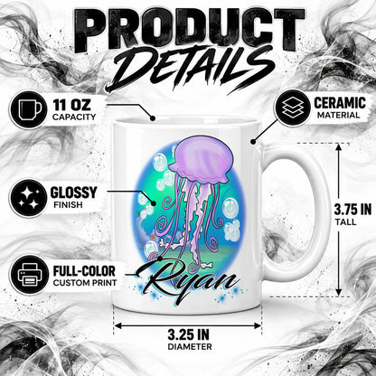 Mythic I038 COFFEEMUG PT03