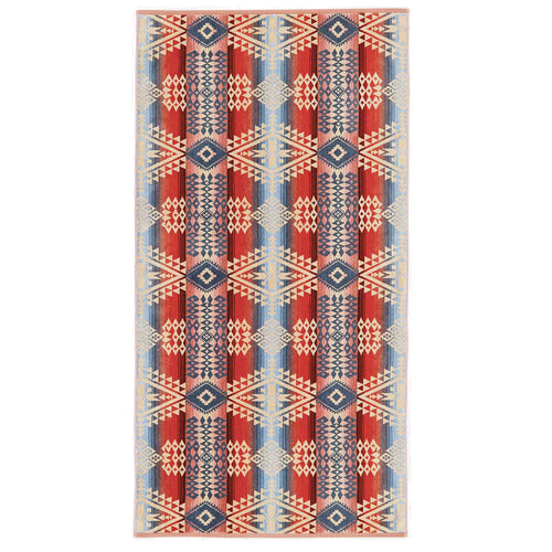 Iconic Jacquard Bath Towel | Canyonlands - Domestic Domestic