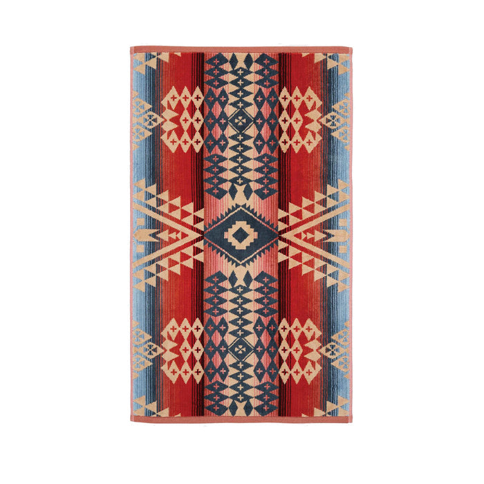 Iconic Jacquard Hand Towel | Canyonlands - Domestic Domestic