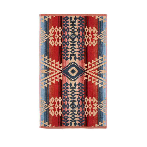 Iconic Jacquard Hand Towel | Canyonlands - Domestic Domestic