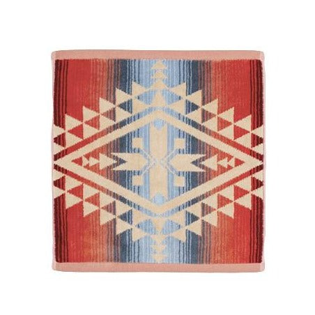 Iconic Jacquard Wash Cloth | Canyonlands - Domestic Domestic