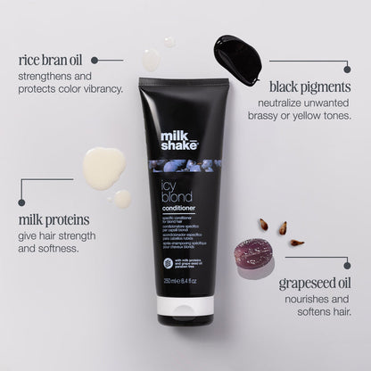 milk-shake-icy-blond-conditioner-ingredients