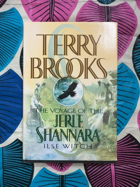Ilse witch front cover